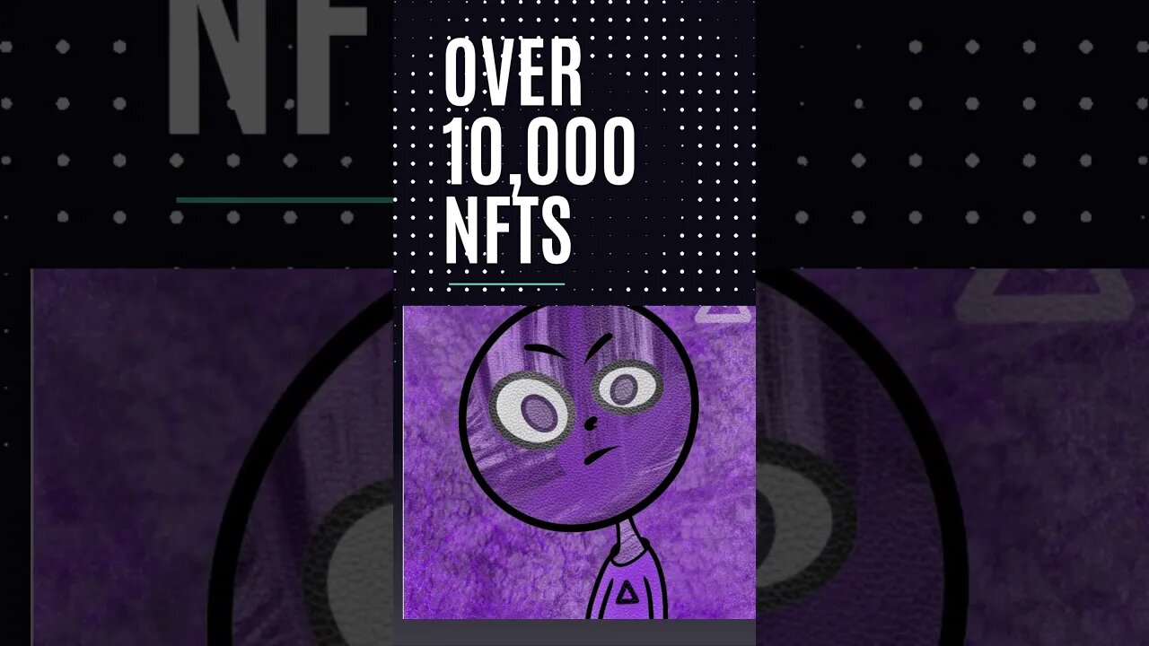 NFT SPOTLIGHT #MANMANNFT