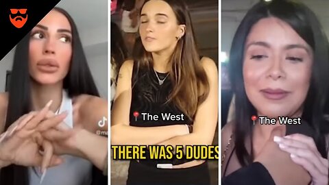 Western Women Realize The Passport Bros Are The Beginning Of The End