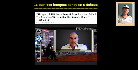 Le plan des banques centrales a échoué