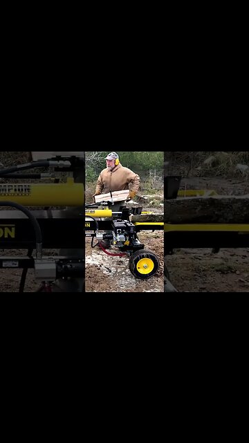 Wood Splitters #shorts