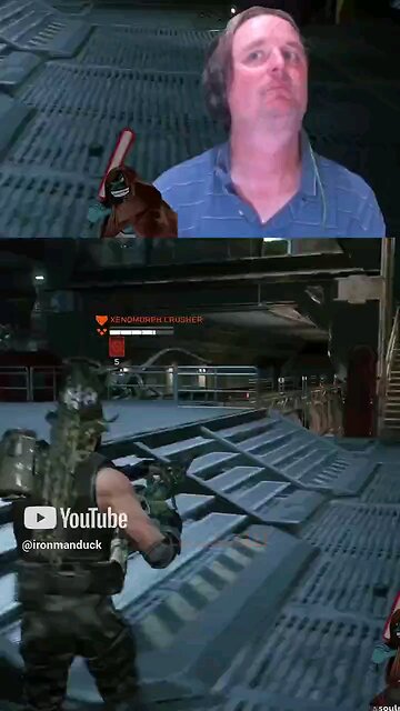 think you can last longer | #ironmanduck on #Twitch