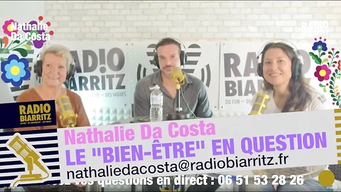 [Live] Nathalie interview Tony Legern hypnothérapeute