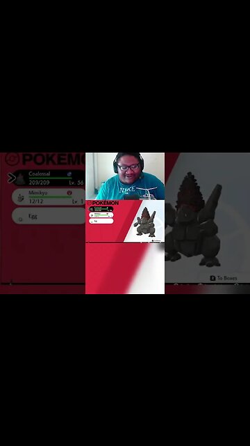 The Day i Got My First Shiny From Egging!