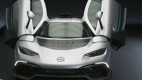 Mercedes-Benz AMG supercar with super performance limited to 275 units has been sold