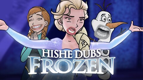 Frozen - Redublagem - Legendado