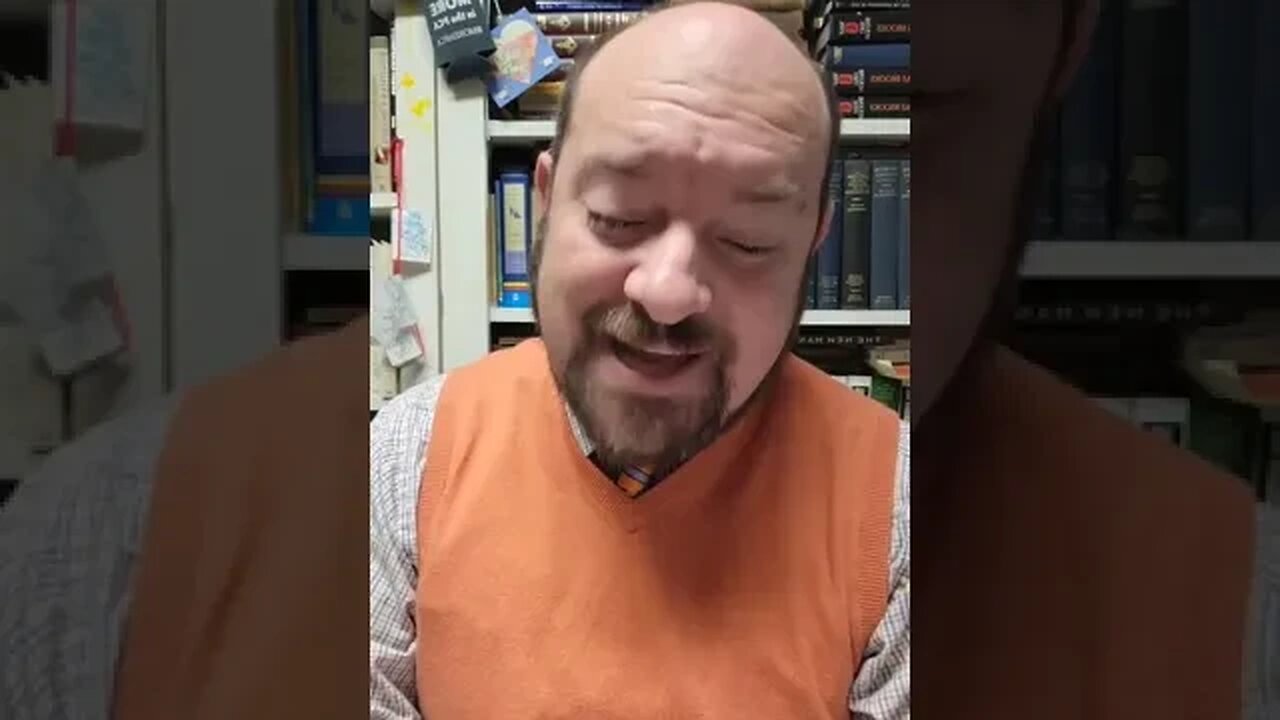 Tuesday Morning Devotion from Bethany Church, January 3, 2023