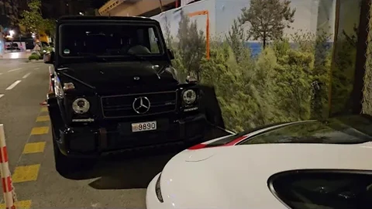 🔥 Mercedes G65 AMG Final Edition V12 BiTurbo🔥