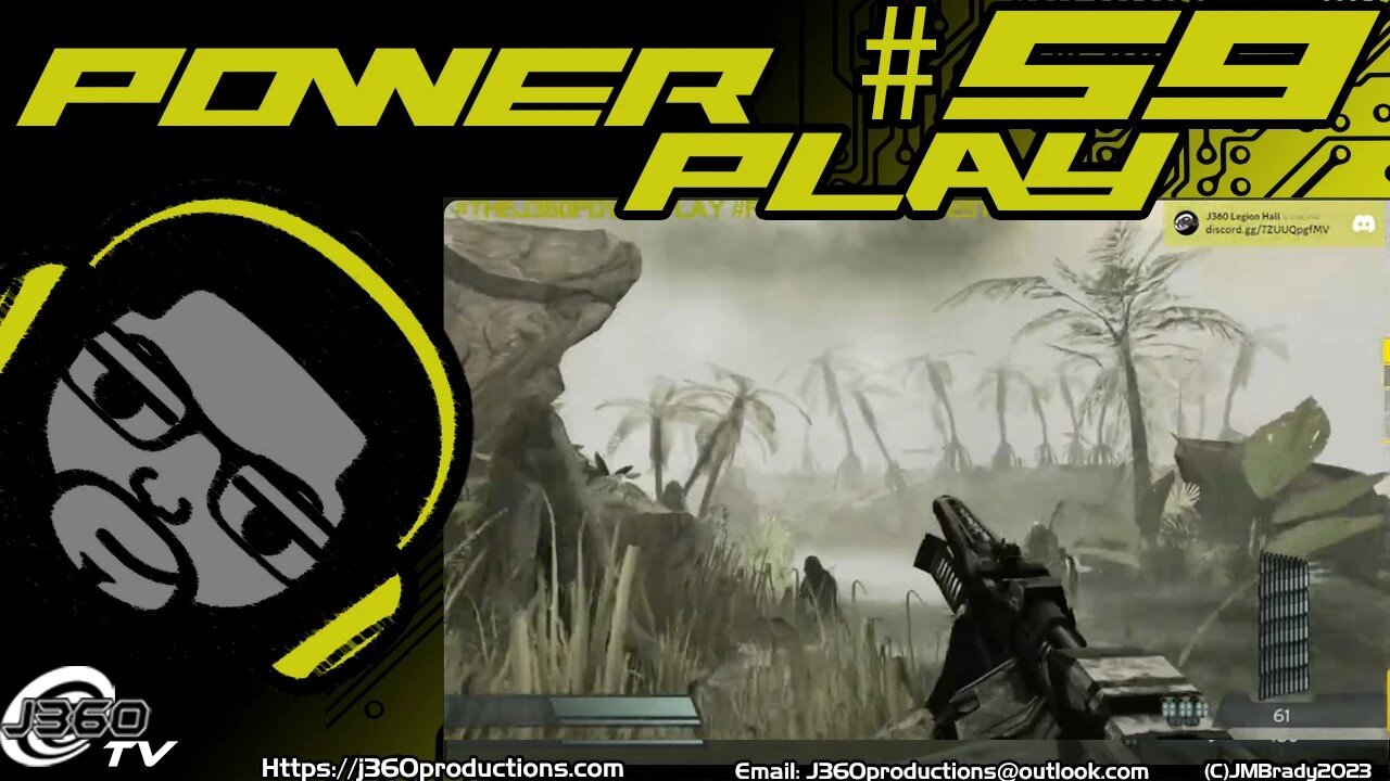 The J360 PowerPlay#59: Jumping into Killzone Pt.7