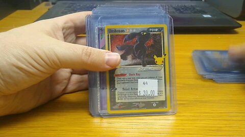 PCA Fresh Inventory: Pokemon 1/30/22