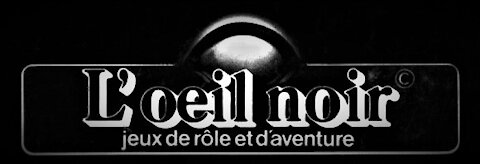 Les Héros de L'Oeil Noir - JDR en Bref