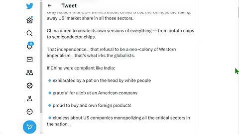 印度和中國不同的發展道路