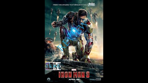 Iron Man 3 Film Review