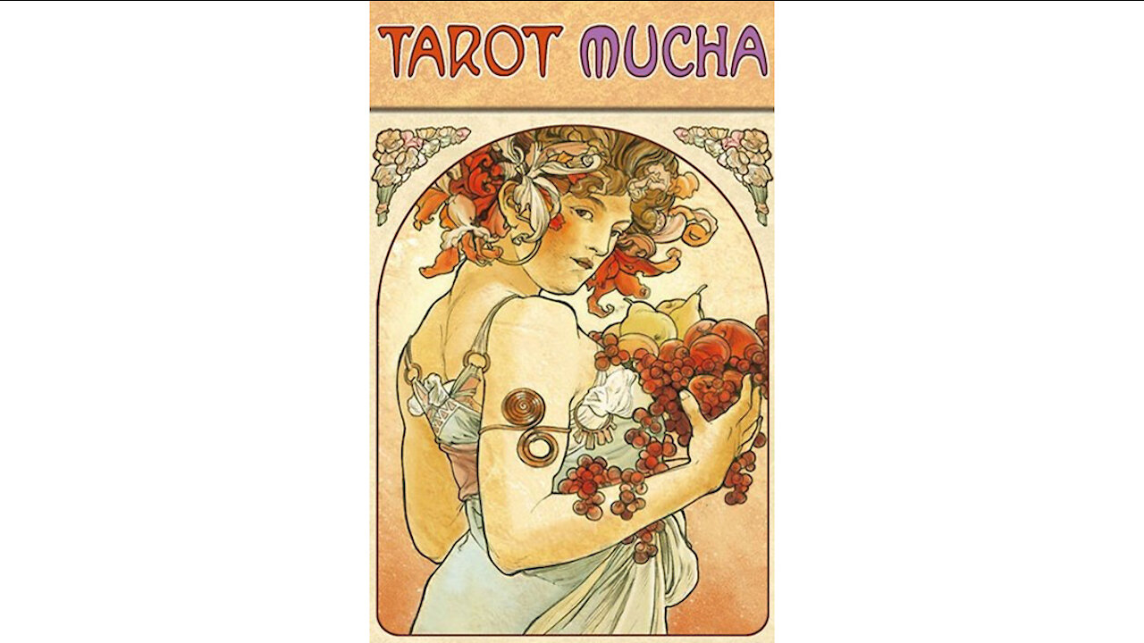 Mucha Tarot