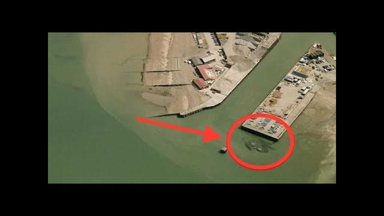 Someone Found This On Google Maps. You Won’t Believe What It Is. OMG !