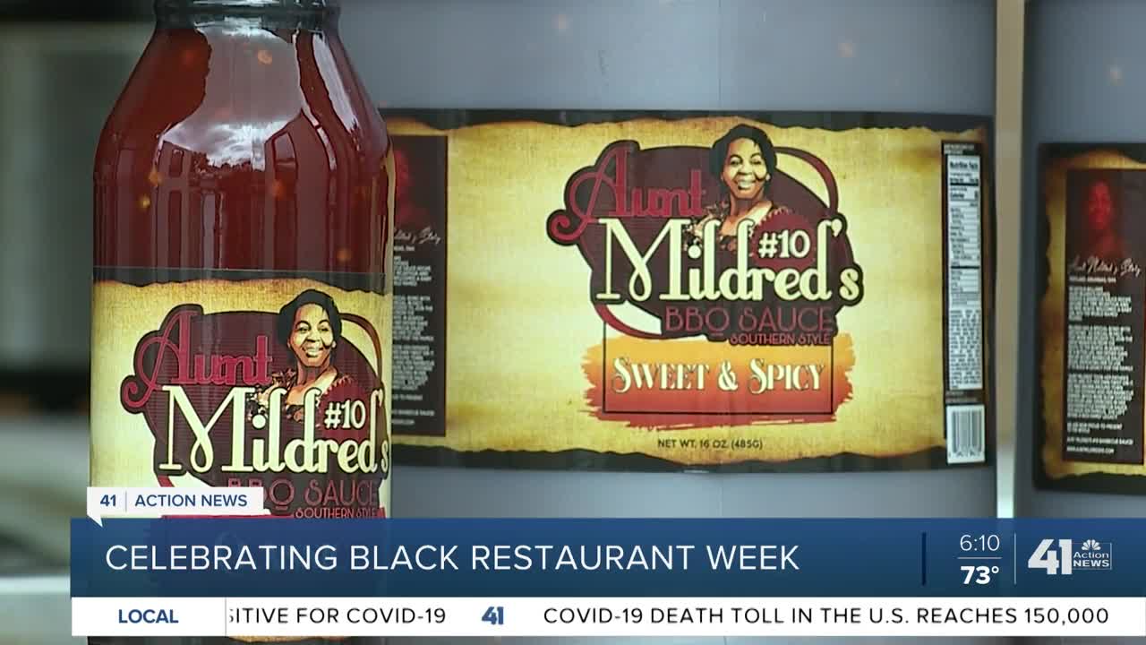 Celebrating Black Restaurant Week