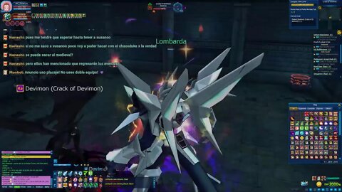 Digimon Masters Online 220#