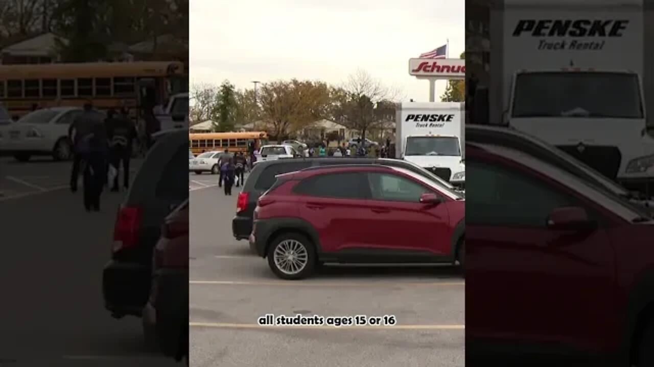 St Louis School Shooting Today #shorts #StLouisSchool #StLouisSchoolShooting