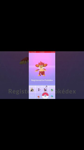 My 2 Newest Pokémon 4 #gaming #pokemon #shorts