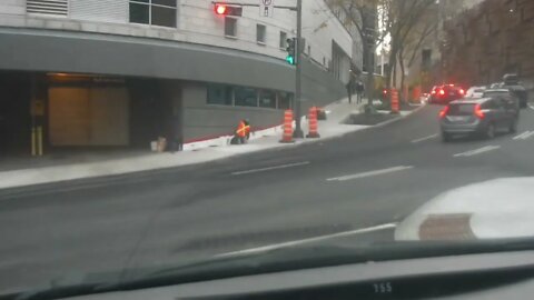 Construction à la Capitale Nationale