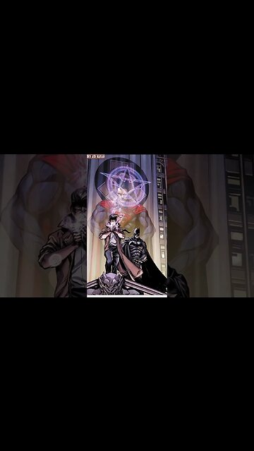 Batman E Constantine