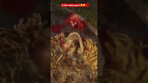KABOOM! #eldenring #eldenringclips #ps4 #ps5 #eldenringgameplay #eldenringpvp #ps5share #lol #fyp
