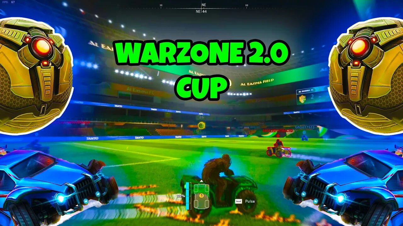 WARZONE 2.0 CUP FIRST WIN