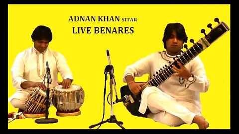 ADNAN KHAN---LIVE IN BENARES