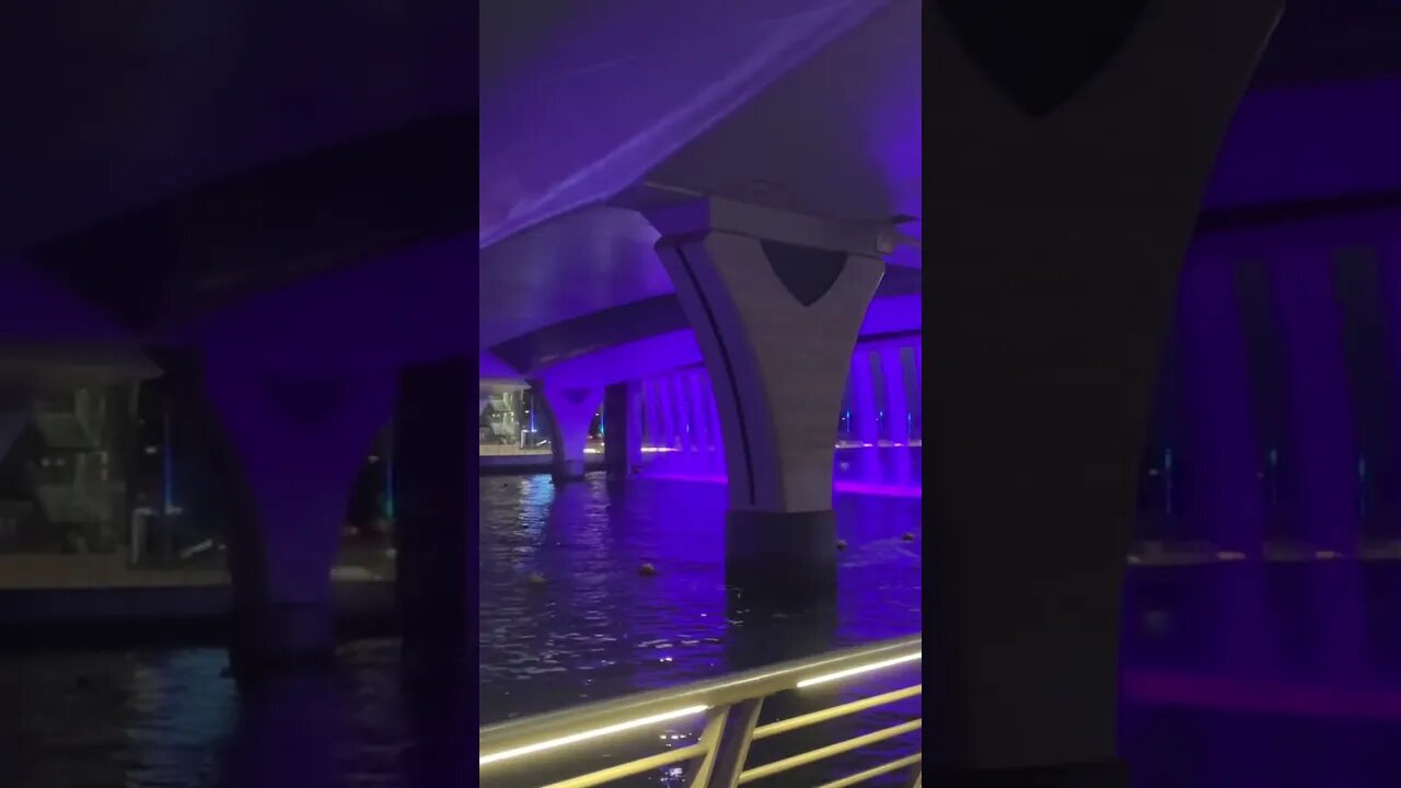 DUBAI WATER CANAL