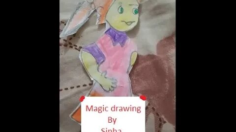 Magic drawing By Sinha part2 | Magic Fruits