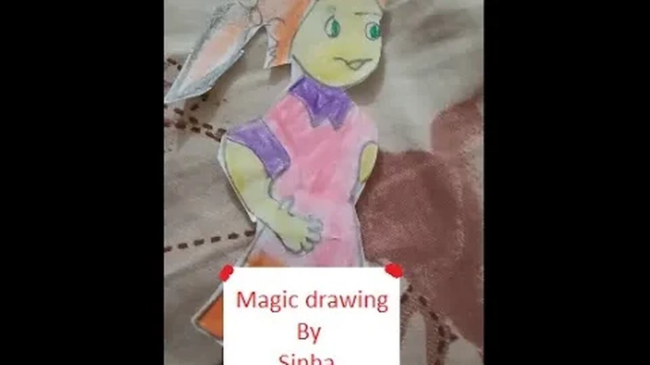 Magic drawing By Sinha part2 | Magic Fruits