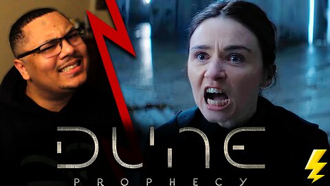 This Show is Giving Mixed Signals? | HBO's Dune: Prophecy Episode 1 Review