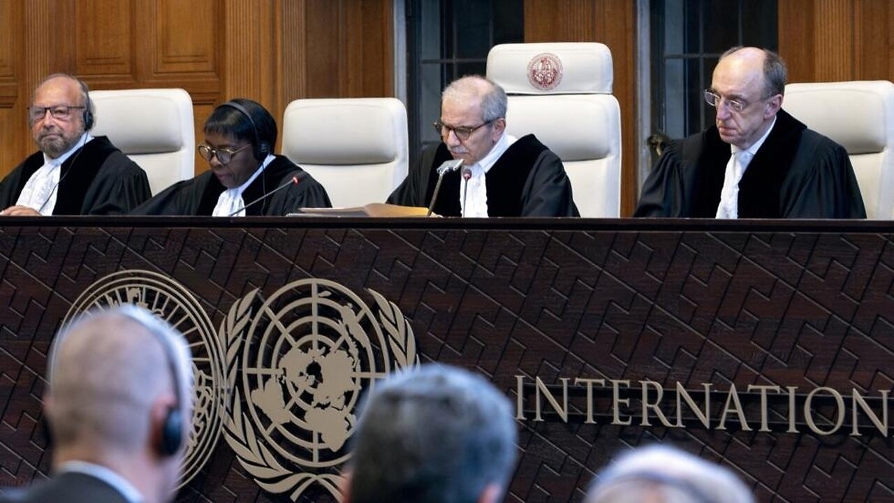 ICJ Declares Israel's Occupation Unlawful