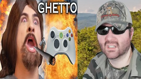 Ghetto Gamer Gets Messed With (Ghetto Smosh) REACTION!!! (BBT)