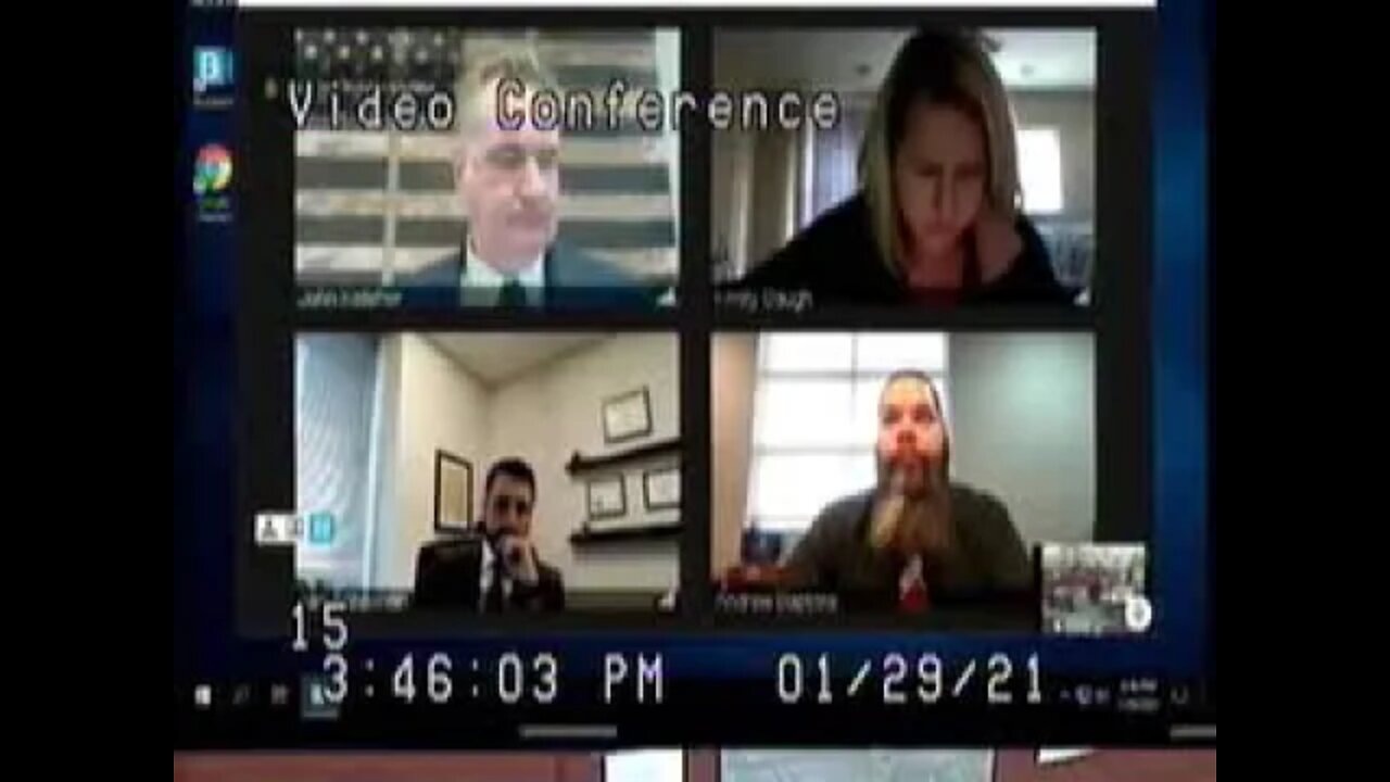 Baptista matter before Nadin Cutter Clark County Family Court Judge 1/29/20 part 4-5