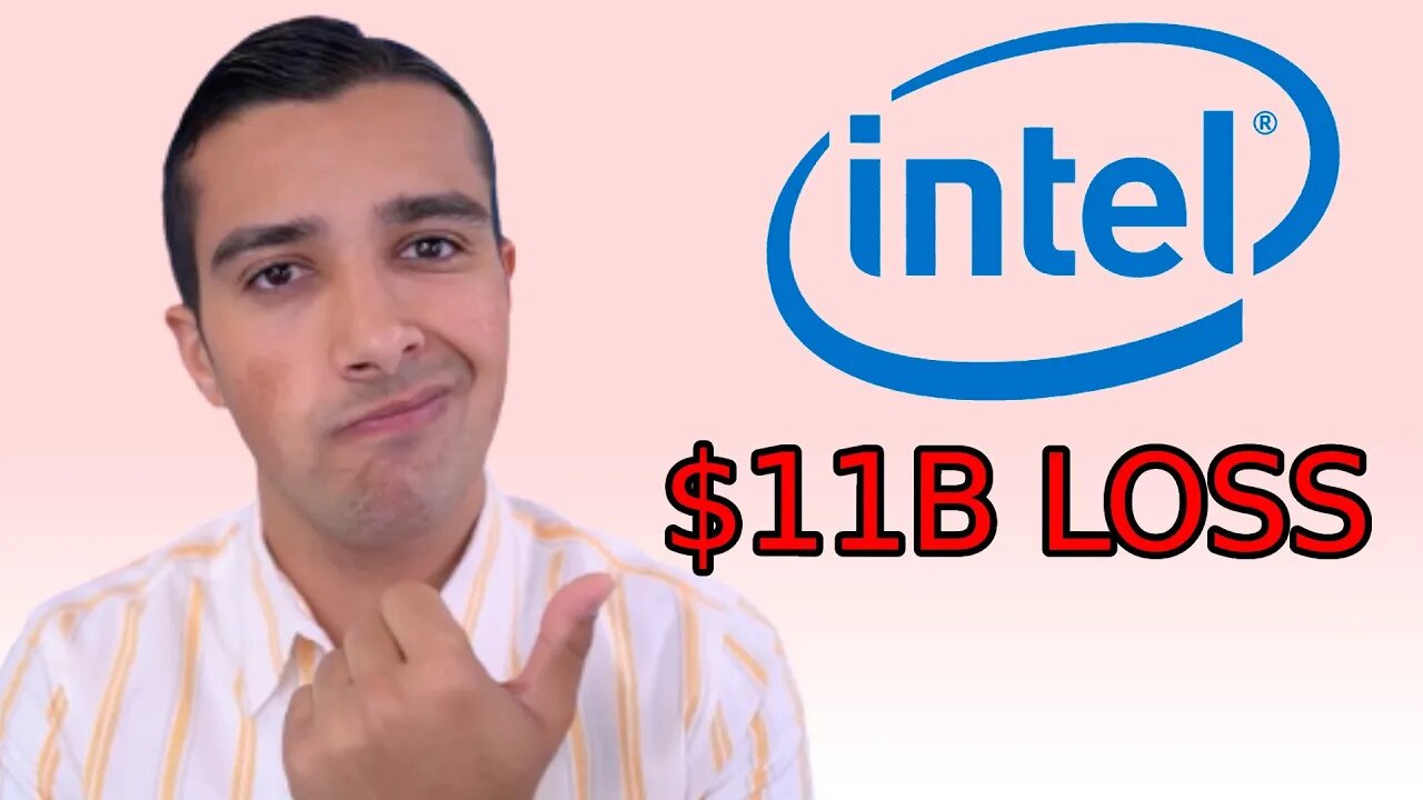 Intel Is Cutting THOUSANDS of Jobs - Massive Revenue Miss