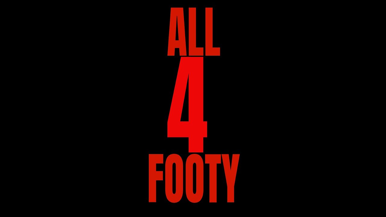 All Four Footy Rnd 21 Season 2