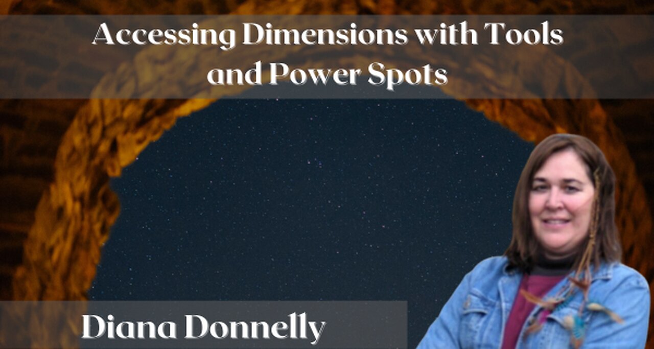 Accessing Dimensions with Tools and Power Spots