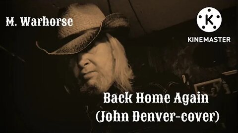 Back Home Again John Denver-cover)