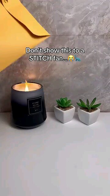 Don’t show this to a STITCH fan…😭🦕