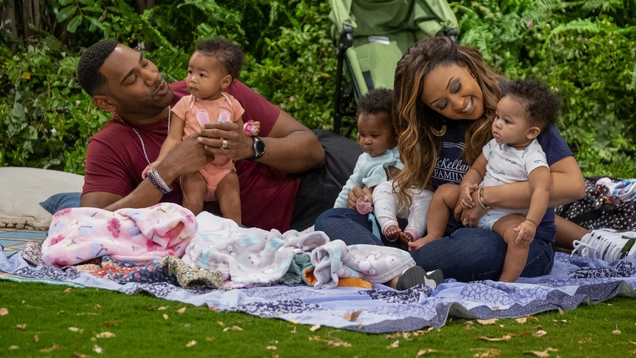 NAACP Honors Netflix's 'Family Reunion' For Portrayal of Black Life