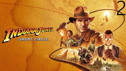 Indiana Jones and the Great Circle: Antonio