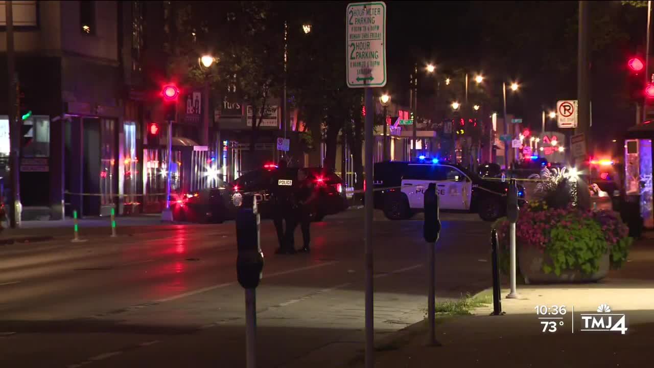 4 injured in shooting near 12th and Mitchell