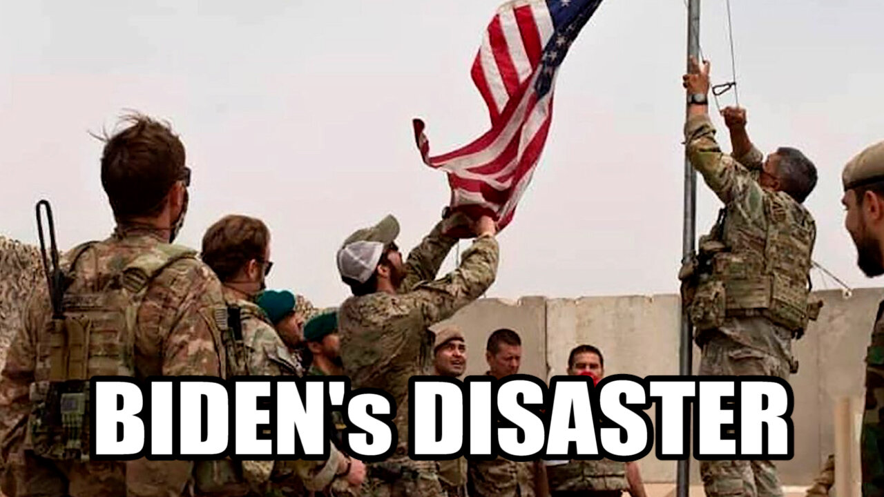 USA will be Allowed to Withdraw Allies after Military Leaves