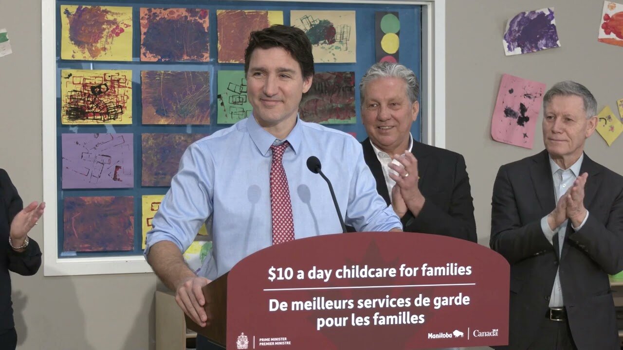 PM Justin Trudeau New Announcement for School Kids Food Program