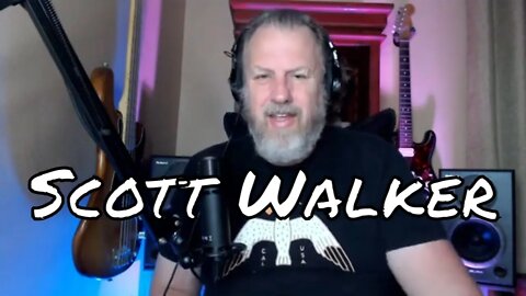 Scott Walker - Bolivia '95 - First Listen/Reaction