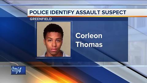 Arrest made, second suspect identified in Greenfield brutal beating