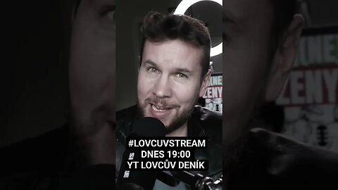 POZNÁŠ, ŽE MÁ HOLKA ZÁJEM? #lovcuvlivestream #lovcuvdenik #lovcuvtrenink