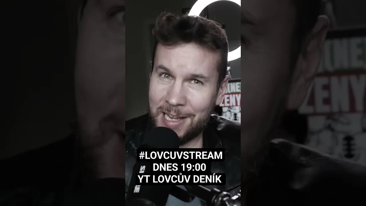 POZNÁŠ, ŽE MÁ HOLKA ZÁJEM? #lovcuvlivestream #lovcuvdenik #lovcuvtrenink