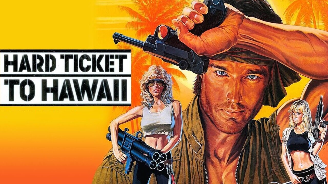 Hard Ticket to Hawaii (1987)