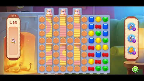 Playrix Homescapes Gameplay Walkthrough Level 11284